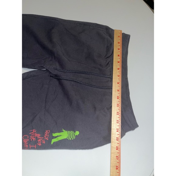 A nightmare on elm street gray joggers mens size small - Picture 8 of 8